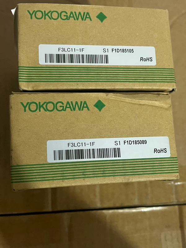Process Automation Yokogawa F3LC11-1F Data Gateway Module
