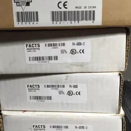KOYO F4-04DA-2: Advanced PLC Module for Automation