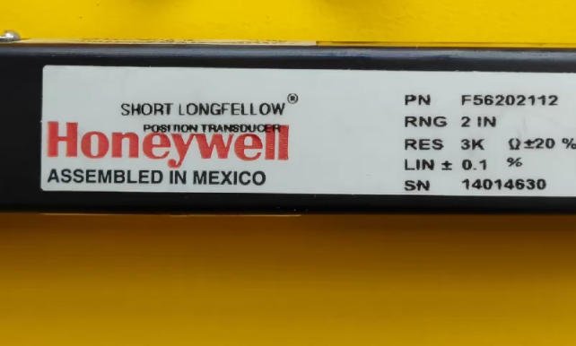 Honeywell Sensor F56202112 - High-Quality Detection
