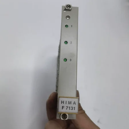 Process Industry Safety Solution HIMA F7131 Controller