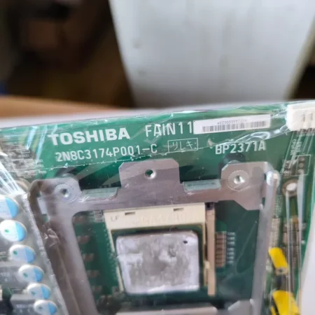 TOSHIBA FAIN11 2N8C3174P001-C BP2372A Inverter