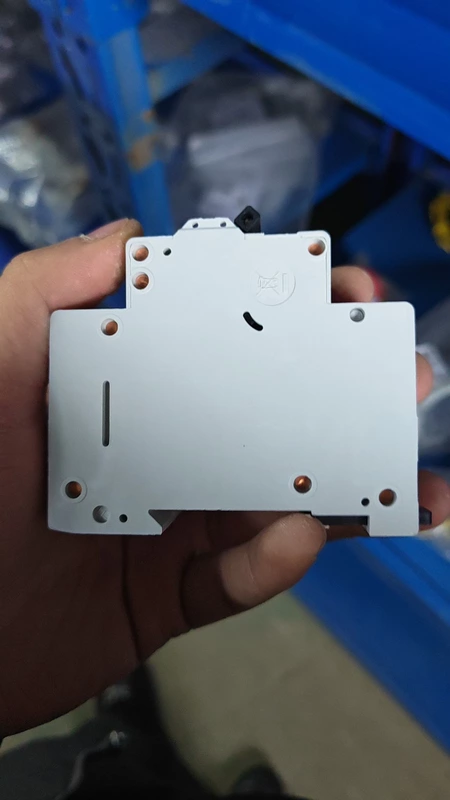 Miniature Circuit Breaker EATON FAZ-C50/2-AS 50A 2 Miniature Circuit Breaker EATON FAZ-C50/2-AS 50A - Image 2