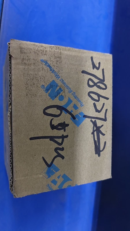 Molded Case Circuit Breaker EATON FAZ-Z201 20A 1 Molded Case Circuit Breaker EATON FAZ-Z201 20A