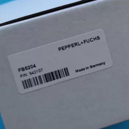 Pepperl+Fuchs Industrial Module FB5204 542107 - Precision Control