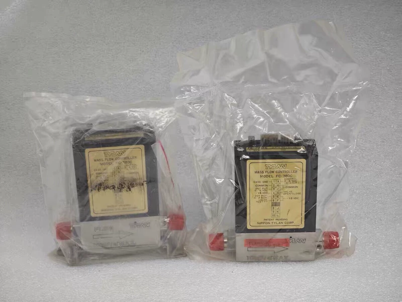 TYLAN FC-780C-2 Flow Meter for Semiconductor Process