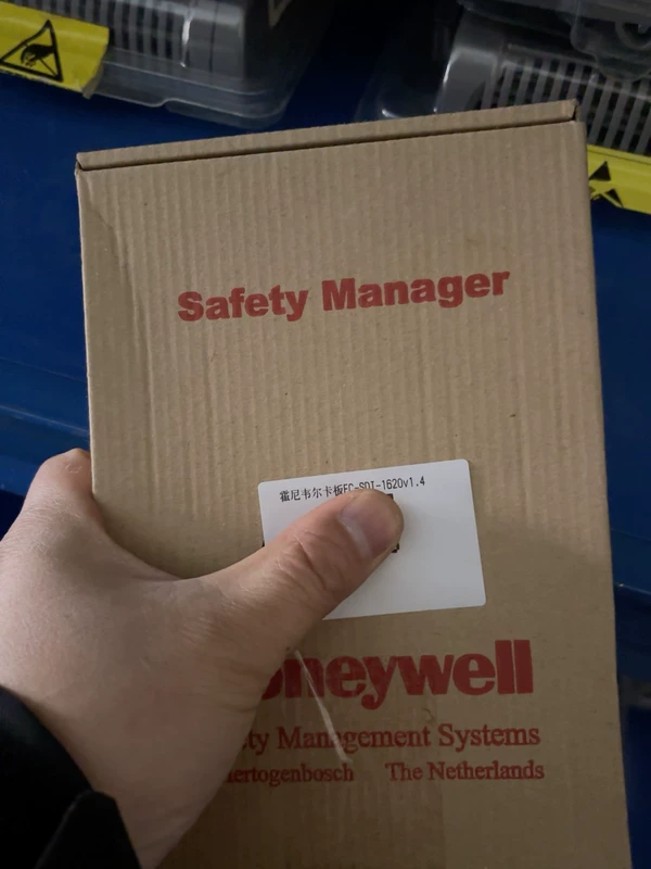 Safety Analog Input Module Honeywell FC-SAI-1620 SIL 3 2 Safety Analog Input Module Honeywell FC-SAI-1620 SIL 3 - Image 2