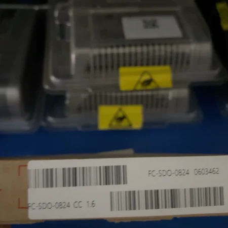 Safety Digital Output Module Honeywell FC-SDO-0824 SIL 3