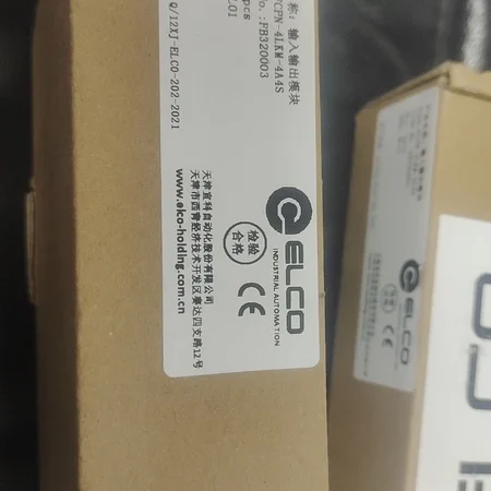 ELCO FCPN-4LKM-4A4S Photoelectric Sensor 50-61