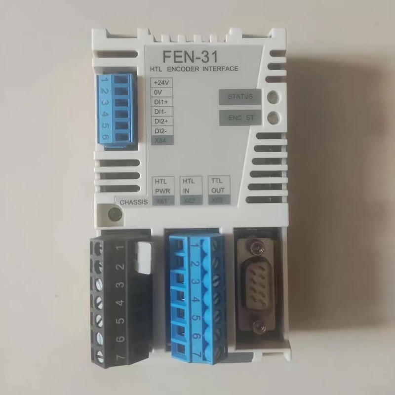 High-Resolution Encoder Interface ABB FEN-31 for Industrial Automation