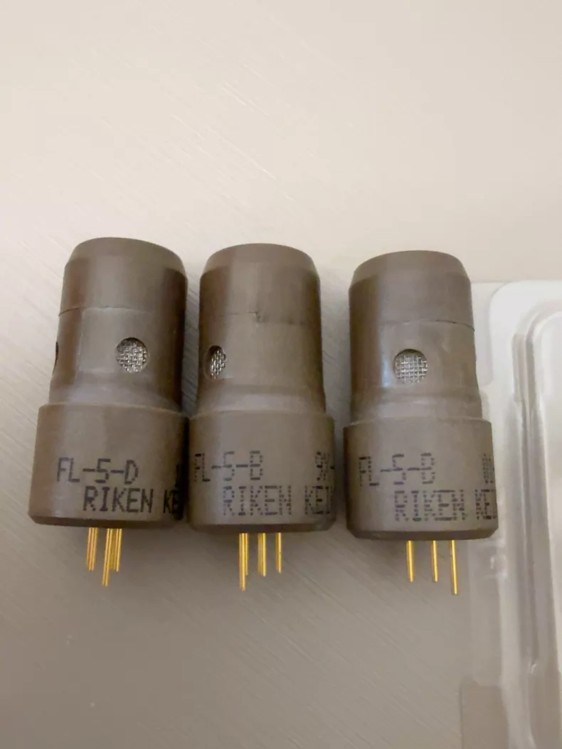 Riken FL-5-B High-Sensitivity Gas Sensor for Industry 1 Riken FL-5-B High-Sensitivity Gas Sensor for Industry