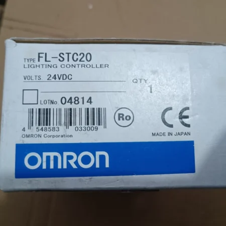 Omron FL-STC21 Photoelectric Sensor for Automation