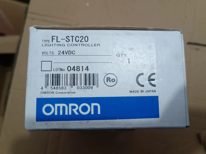 Omron FL-STC21 Photoelectric Sensor for Automation 1 Omron FL-STC21 Photoelectric Sensor for Automation