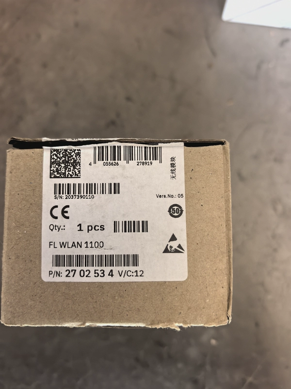 Factory Wireless Networking Solution FL WLAN 1100 2702534 Phoenix 1 Factory Wireless Networking Solution FL WLAN 1100 2702534 Phoenix