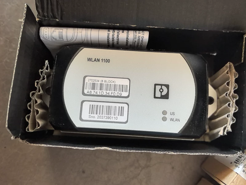 Factory Wireless Networking Solution FL WLAN 1100 2702534 Phoenix 3 Factory Wireless Networking Solution FL WLAN 1100 2702534 Phoenix - Image 3
