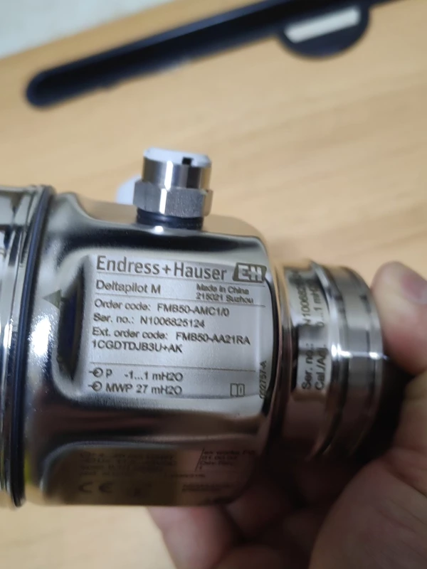 Endress+Hauser FMB50-AMC1/0 for Tank Level Measurement 1 Endress+Hauser FMB50-AMC1/0 for Tank Level Measurement