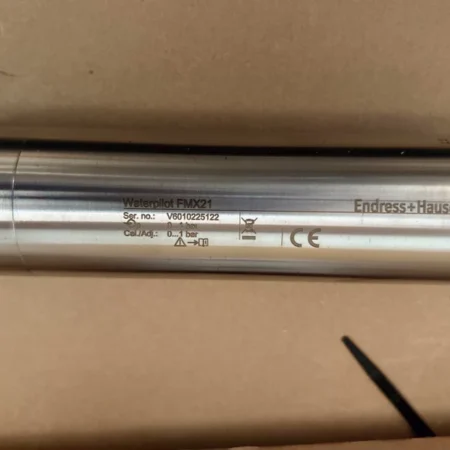 Water Well Monitoring with Endress+Hauser FMX21-10W10 Sensor