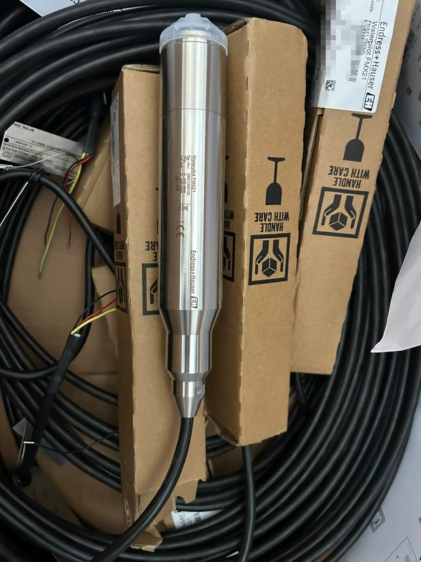 Water Level Measurement Endress+Hauser FMX21-10W1/0 Sensor 2 Water Level Measurement Endress+Hauser FMX21-10W1/0 Sensor - Image 2