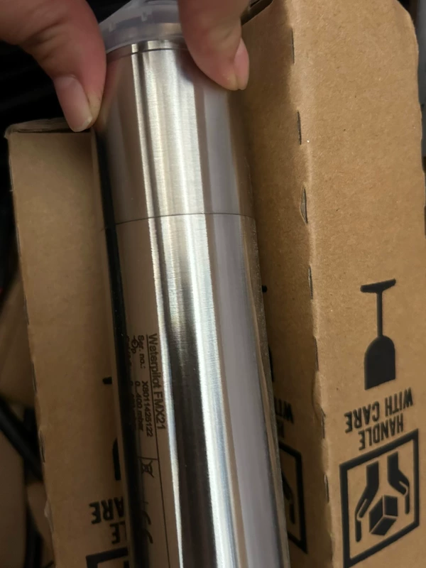 Water Level Measurement Endress+Hauser FMX21-10W1/0 Sensor 3 Water Level Measurement Endress+Hauser FMX21-10W1/0 Sensor - Image 3