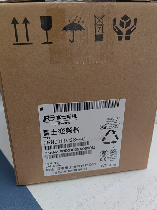 Industrial Inverter fuji FRN0011C2S-4C with Sensorless Vector Control 1 Industrial Inverter fuji FRN0011C2S-4C with Sensorless Vector Control