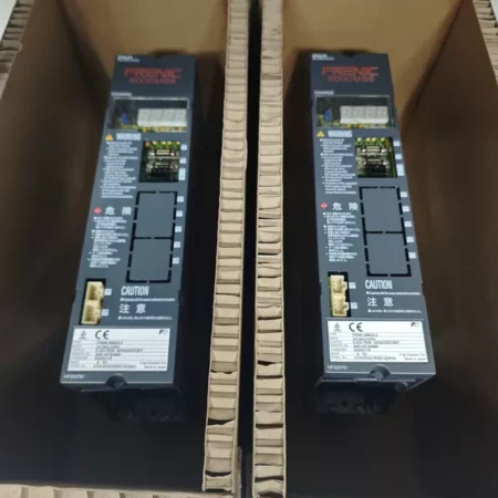 Machine Tool Servo Drive Solution Fuji FRN5.5MC5-2