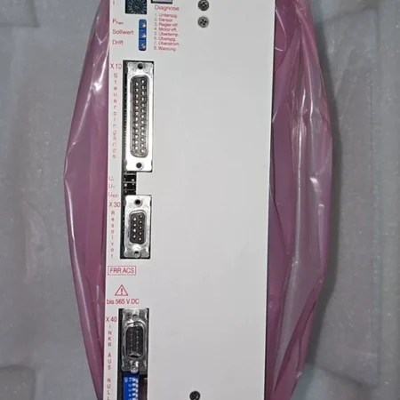 Precision Motion Control ASB FRR AC S 30  3706-4449 Servo Drive