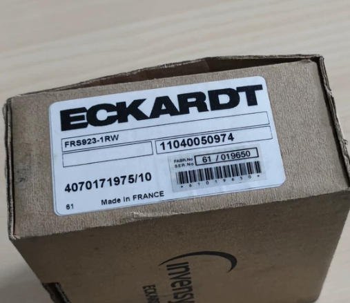 High-Quality ECKARDT FRS923-1RW Valve for Industrial Use