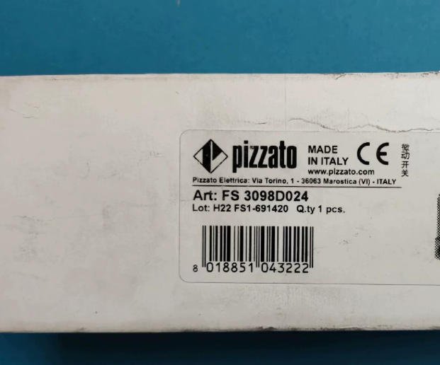 Pizzato FS 3098D024 - High-Quality Safety Switch for Automation 1 Pizzato FS 3098D024 - High-Quality Safety Switch for Automation