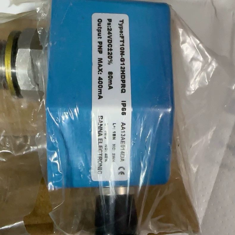 BANNA Switch FT10N-G12HDPRQ - Premium Electrical Switching