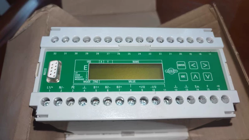 Industrial Speed Monitoring with  FTFW 1413UC3 Transmitter