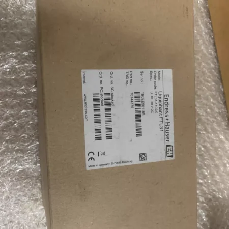 Endress+Hauser FTL31-1102/0 - Industrial Level Monitoring