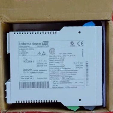 Industrial Tank Level Detection Endress+Hauser FTL325P-T3E3 Switch
