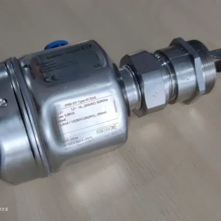 Endress+Hauser FTL50-AGR2AA1F6A Pressure Transmitter for Reliable Data