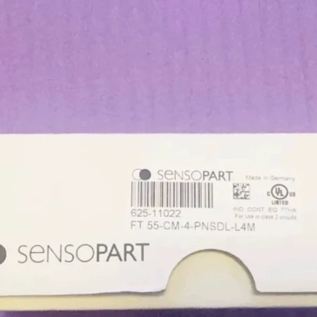 Industrial Automation Sensor SensoPart FT 55-CM-4-PNSDL-L4M PROFINET