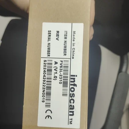 Infoscan FV63L-2311 Barcode Scanner - High Performance