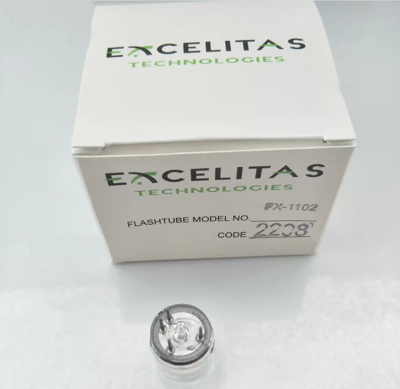 Spectroscopy and Analytics Solution Excelitas FX-1102 Flash Lamp 3 Spectroscopy and Analytics Solution Excelitas FX-1102 Flash Lamp - Image 3