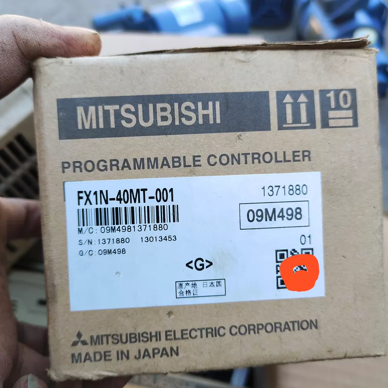 Mitsubishi FX1N-40MT-001 PLC for Industrial Control