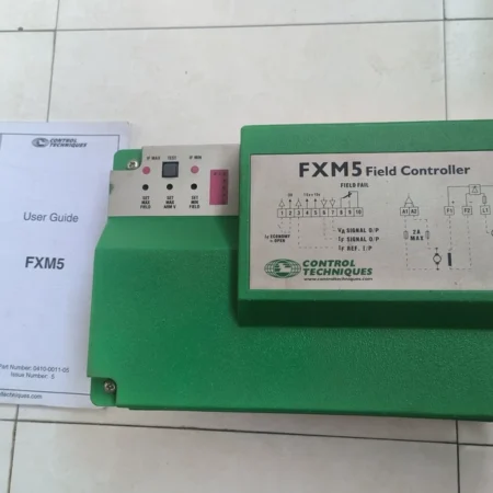 Automatic Voltage Regulator EMERSON FXM5 for Industrial Use