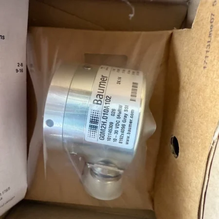 Baumer G0M2H.010A102 - Precision Encoder for Industrial Use