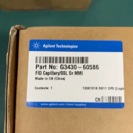Precision Capillary Insert Agilent G3430-60586 for HPLC Systems