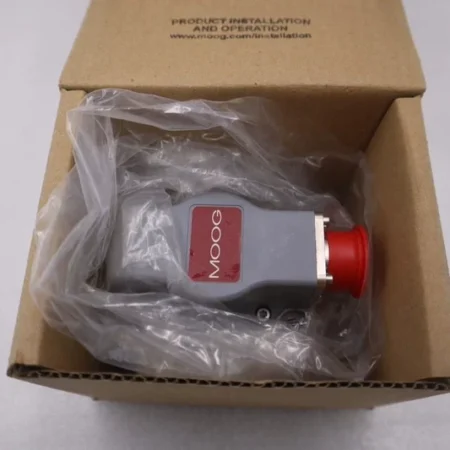 Machine Tool Control MOOG G761-3008B H19JOGM4VPH Servo Valve