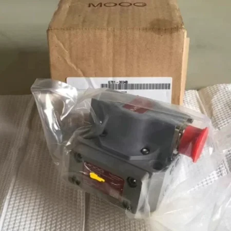 Industrial Hydraulic Control MOOG G761-3034B Servo Valve