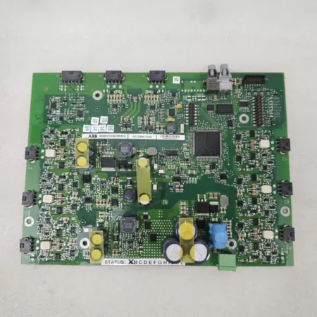 ABB 3BHE033067R0102 GCC960C102 Control Board for Process Automation