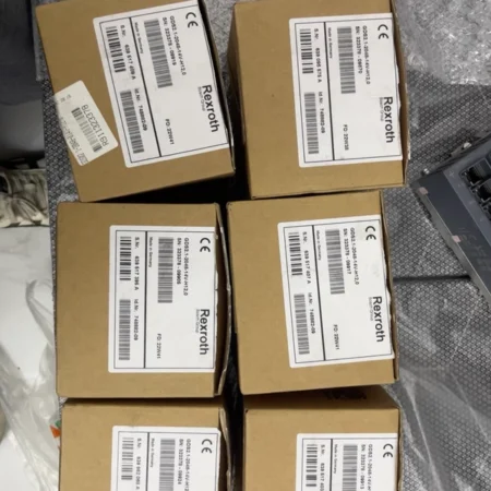 Rexroth GDS2.1-2048-14V-H12.0 Model - High-Resolution Encoder