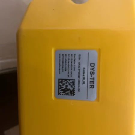 Yaw Angle Measurement System DYS-TER GF2C-PF080201000001-10K