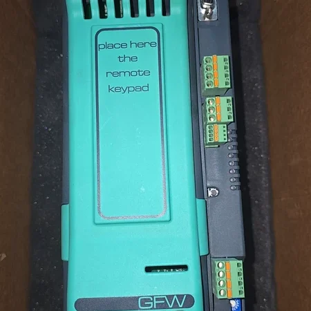 Industrial Force Monitoring with GEFRAN GFW-M-100-480 Sensor