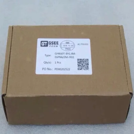 Industrial Object Detection GSEE TECH GHK60T Sensor 1.4m Range