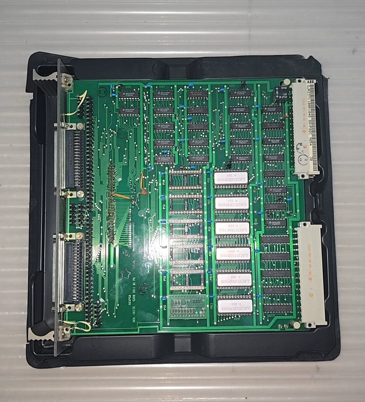 AC Drive Control ABB GJR2371100R1040 88VP02C Spare Part 1 AC Drive Control ABB GJR2371100R1040 88VP02C Spare Part