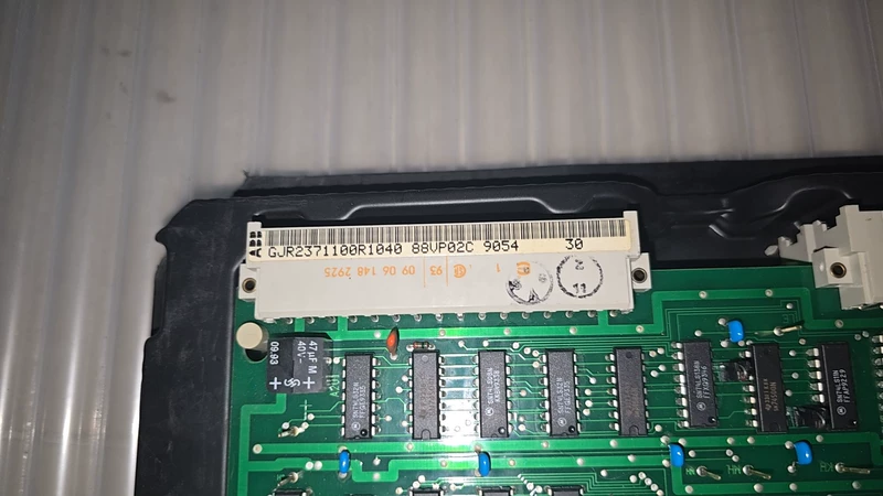 AC Drive Control ABB GJR2371100R1040 88VP02C Spare Part 2 AC Drive Control ABB GJR2371100R1040 88VP02C Spare Part - Image 2