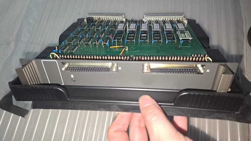 AC Drive Control ABB GJR2371100R1040 88VP02C Spare Part 3 AC Drive Control ABB GJR2371100R1040 88VP02C Spare Part - Image 3