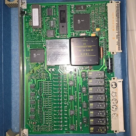 Industrial Automation ABB GJR2390200R1210 83SR04D-E Module